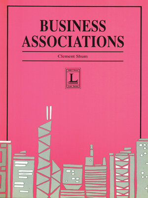 cover image of Business Associations